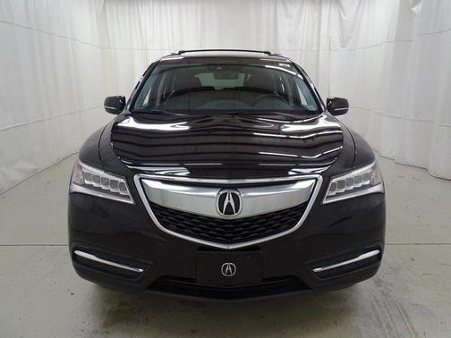 Photo 2 of 37 of 2016 Acura MDX 3.5L