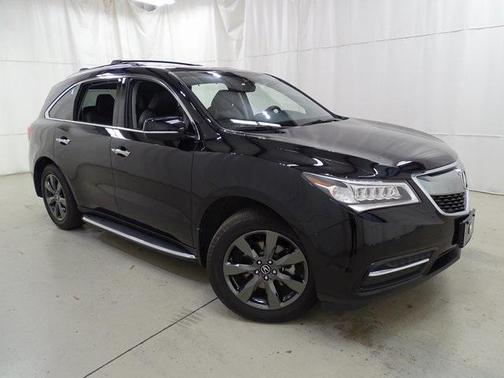 Photo 1 of 37 of 2016 Acura MDX 3.5L