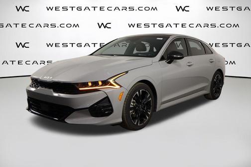 2023 Kia K5 GT-Line