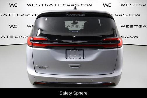 Silver Mist Clearcoat 2026 Chrysler Pacifica L