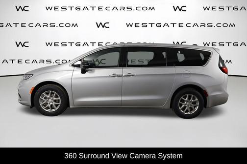 Silver Mist Clearcoat 2026 Chrysler Pacifica L