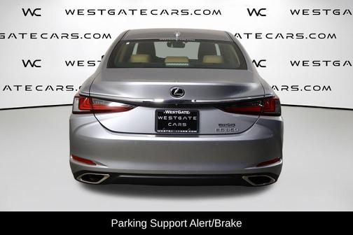 Iridium 2022 Lexus ES 350 Base