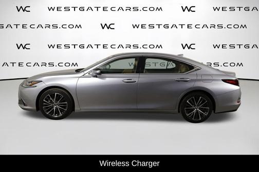 Iridium 2022 Lexus ES 350 Base