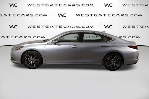 Iridium 2022 Lexus ES 350 Base