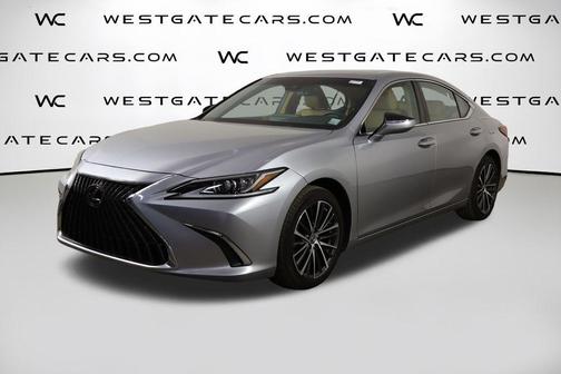 Iridium 2022 Lexus ES 350 Base