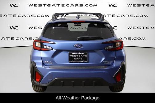 Horizon Blue Pearl 2024 Subaru Crosstrek Premium