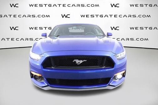 2017 Ford Mustang GT