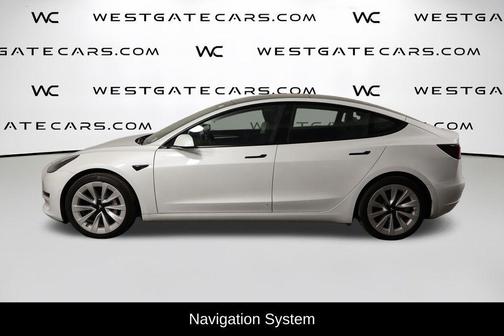 2022 Tesla Model 3 Base