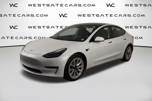 2022 Tesla Model 3 Base