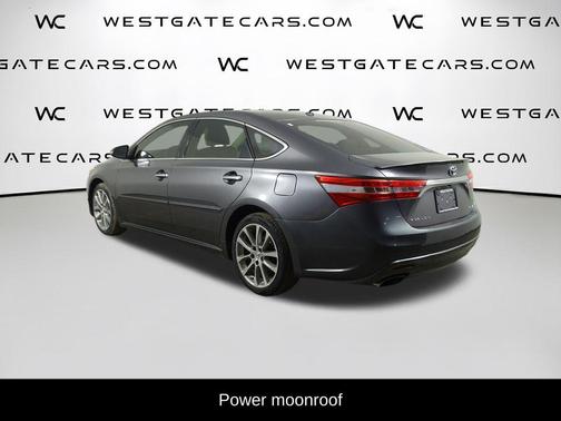 2015 Toyota Avalon XLE Touring