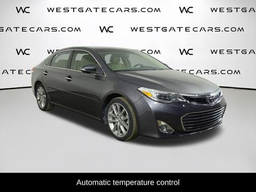 2015 Toyota Avalon XLE Touring