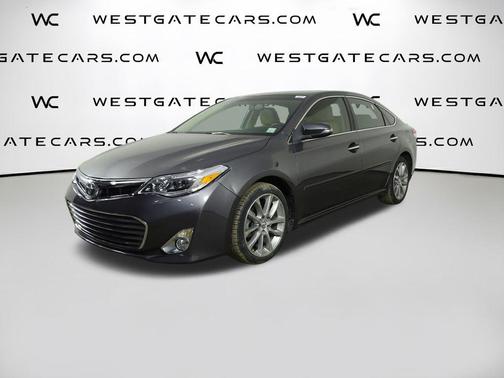 2015 Toyota Avalon XLE Touring