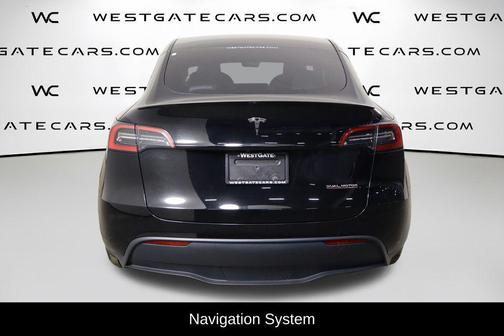 Solid Black 2023 Tesla Model Y Performance Dual Motor All-Wheel Drive
