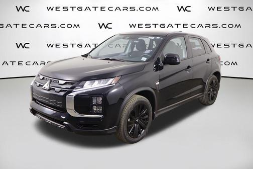 2024 Mitsubishi Outlander Sport 2.0 ES