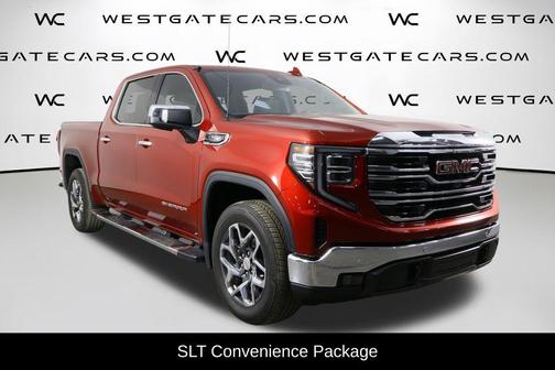 2024 GMC Sierra 1500 SLT