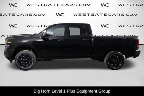 2026 RAM 2500 Big Horn