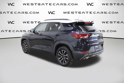 2021 Chevrolet Trailblazer ACTIV