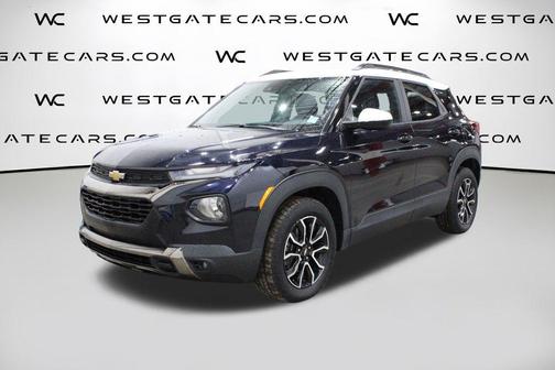 2021 Chevrolet Trailblazer ACTIV