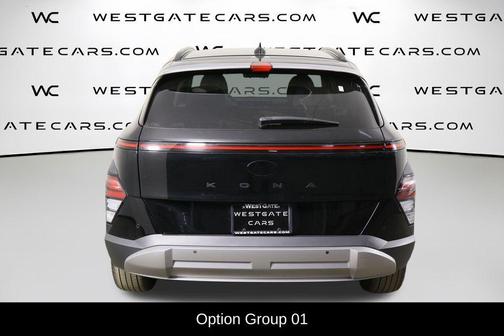 2024 Hyundai KONA Limited