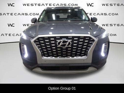 2021 Hyundai PALISADE Limited