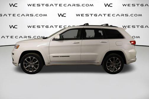 Ivory 3-Coat 2019 Jeep Grand Cherokee Summit