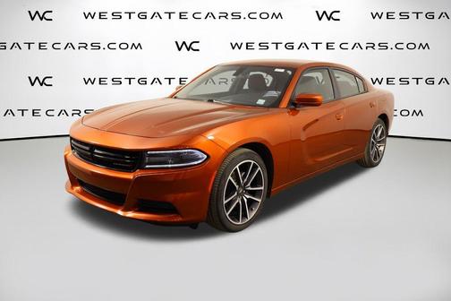 2020 Dodge Charger SXT