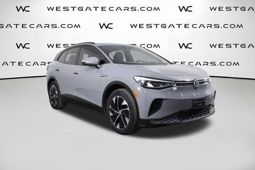 2021 Volkswagen ID.4 Pro