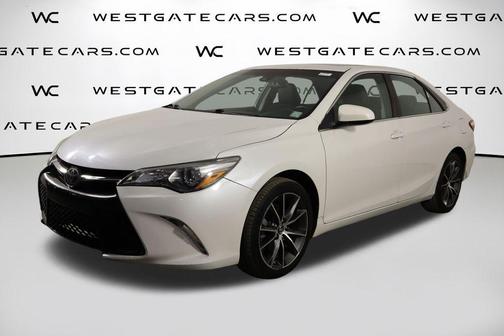2017 Toyota Camry XSE