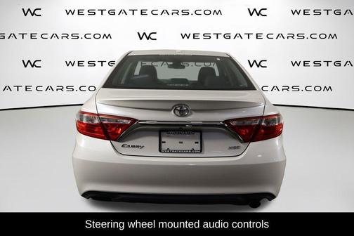 2017 Toyota Camry XSE