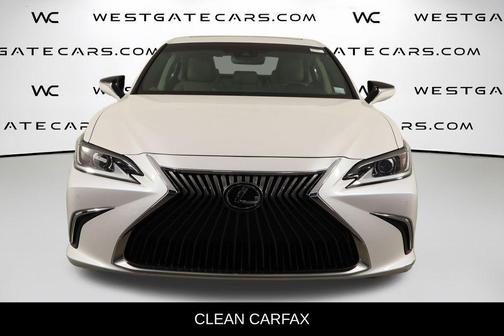 2021 Lexus ES 350 Base