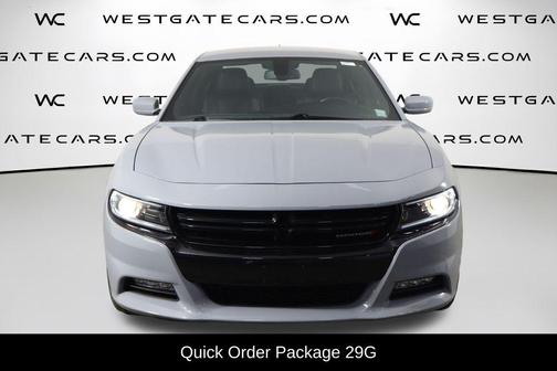 Smoke Show 2022 Dodge Charger SXT