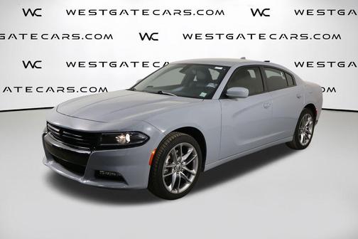 Smoke Show 2022 Dodge Charger SXT