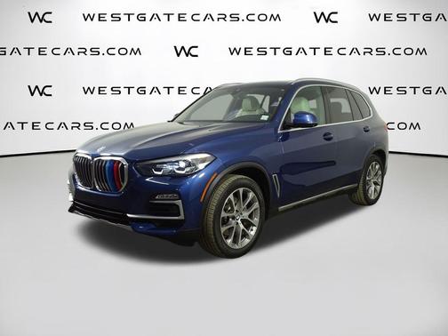 2019 BMW X5 xDrive40i