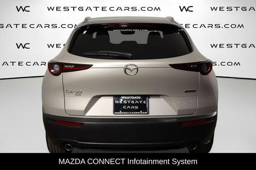 Platinum Quartz Metallic 2023 Mazda CX-30 Premium Package