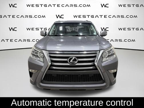 2016 Lexus GX 460 Base