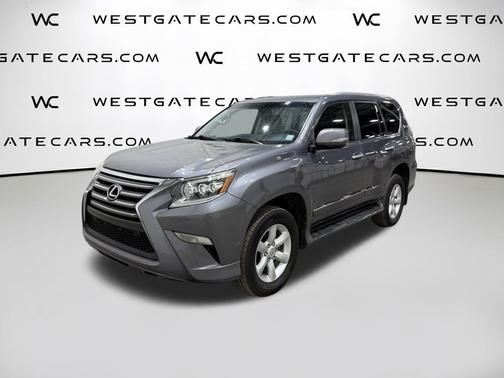 2016 Lexus GX 460 Base