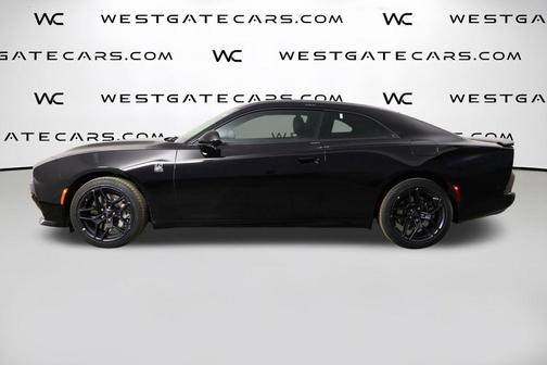 2026 Dodge Charger Scat Pack