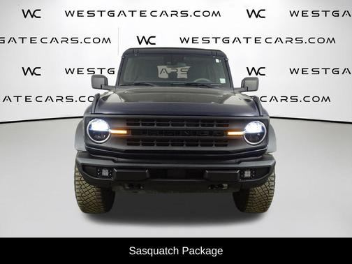 2021 Ford Bronco Base