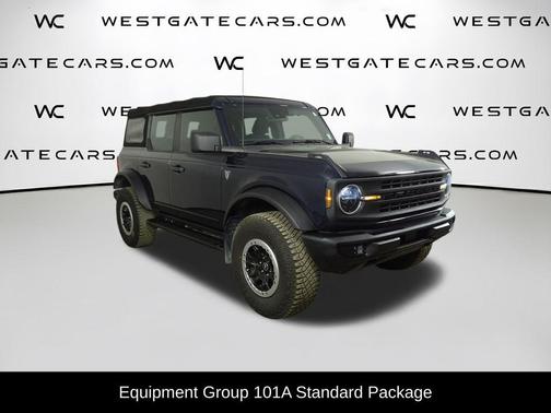 2021 Ford Bronco Base