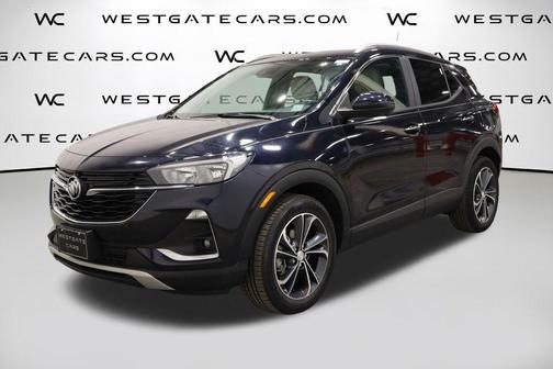 2020 Buick Encore GX Select