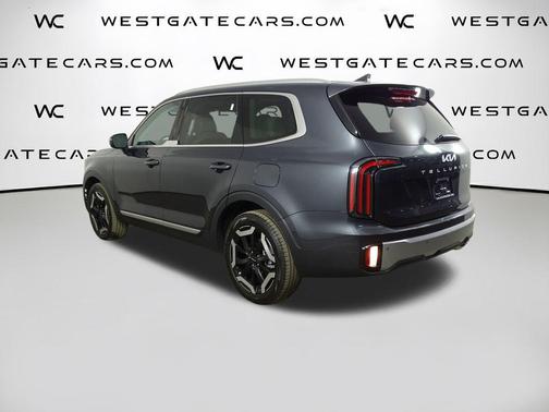 2024 Kia Telluride EX