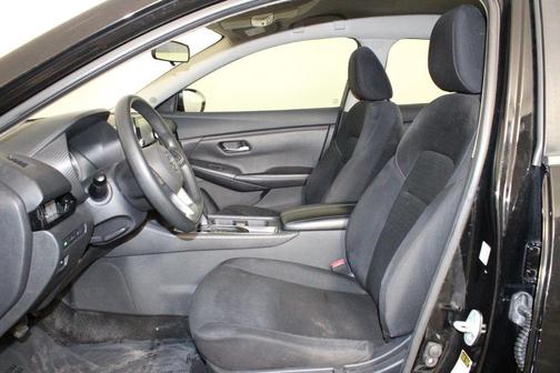 2020 Nissan Sentra S