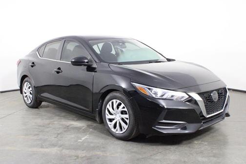 2020 Nissan Sentra S