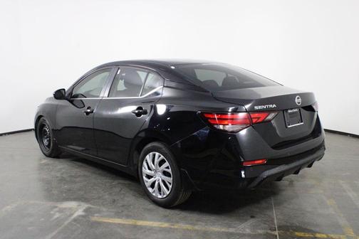 2020 Nissan Sentra S