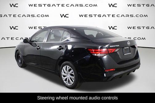 2020 Nissan Sentra S