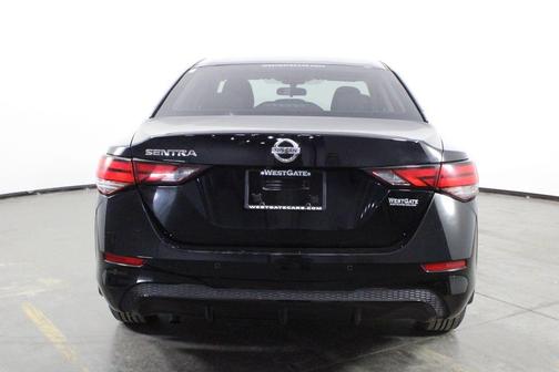 2020 Nissan Sentra S