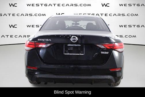 2020 Nissan Sentra S