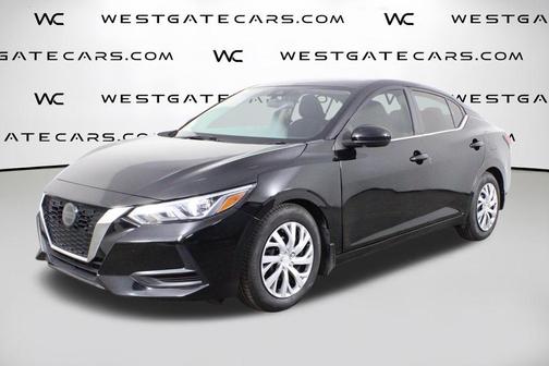 2020 Nissan Sentra S