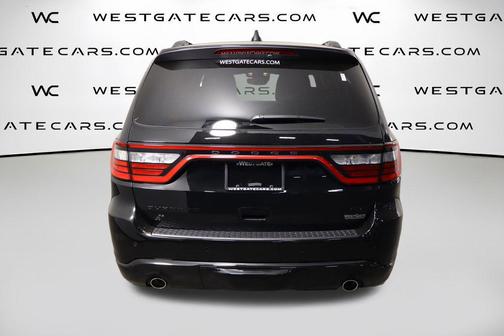 DB Black Clearcoat 2026 Dodge Durango GT Plus