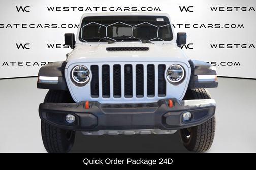 2021 Jeep Gladiator Mojave